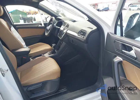 2023 Volkswagen Tiguan 2.0T Se z USA, uszkodzony, nr VIN 3VVNB7AX3PM126124